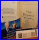 DUAL-AUTOGRAPH-What-Happened-Book-SIGNED-by-both-BILL-HILLARY-CLINTON-HOT-01-dk