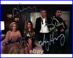 Daniel Levy Murphy Levy O'Hara signed 8x10 Photo Pic autographed Picture and COA