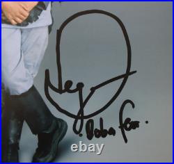 Daniel Logan Signed 11x14 Photo. Boba Fett Inscription. Beckett BT27542