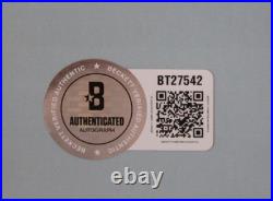 Daniel Logan Signed 11x14 Photo. Boba Fett Inscription. Beckett BT27542