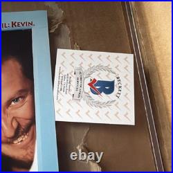 Daniel Stern Fanatics Autographed 12x18 Poster