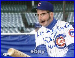 Daniel Stern Signed Autograph Rookie Of The Year 11x14 Photo Beckett 18