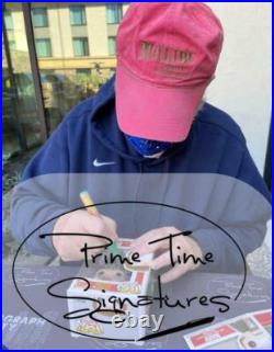 Daniel Stern Signed Home Alone Marv Pop Funko Authentic Autograph Beckett Coa 2