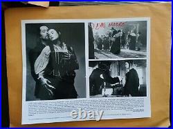 Demi Moore Orginal Genuine Autographed MOVIE Still, THE SCARLET LETTER