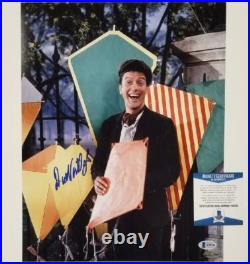 Dick Van Dyke autograph signed Mary Poppins 11x14 Photo #1 Autograph BAS COA