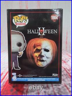 Dick Warlock Signed Hot Topic Scare Fair 2025 Michael Myers Funko WithJSA COA