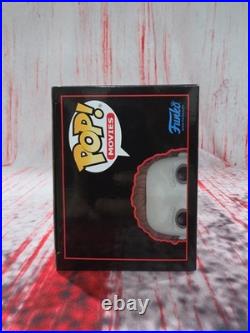 Dick Warlock Signed Hot Topic Scare Fair 2025 Michael Myers Funko WithJSA COA