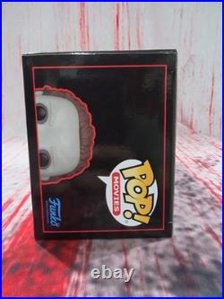 Dick Warlock Signed Hot Topic Scare Fair 2025 Michael Myers Funko WithJSA COA