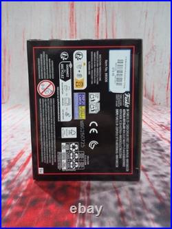Dick Warlock Signed Hot Topic Scare Fair 2025 Michael Myers Funko WithJSA COA