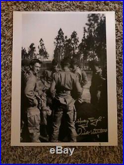 EASY COMPANY 8X10 PHOTO PICTURE WWII MILITARY EAGLES NEST INFANTRY PARATROOPERS
