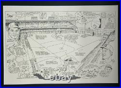 Dodgers Legends Signed Autographed Baseball Framed Photo Jsa Psa Snider Alston +