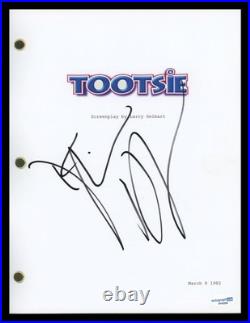Dustin Hoffman Tootsie AUTOGRAPH Signed Full Complete Script Screenplay ACOA