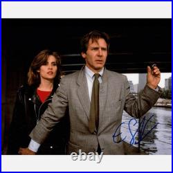 EMMANUELLE SEIGNER autograph ACOA signed 8x10 photography FRANTIC