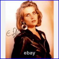 EMMANUELLE SEIGNER autograph ACOA signed 8x10 photography FRANTIC
