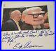 Ed-Asner-Autograph-Hand-Signed-Computer-Paper-Awesome-Inscription-Disney-UP-RIP-01-fmv