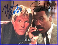 Eddie Murphy, Nick Nolte Signed 8x10 48 HRS. Authentic Original Autograph withCOA