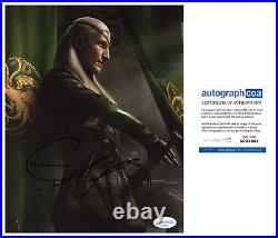 Ewan Mitchell House of Dragon Autograph Signed 8x10 Photo ACOA