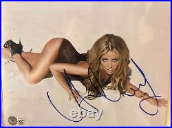 FINAL BEST PRICE! Aubrey O Day Autographed 8 10 Beckett COA