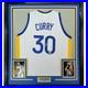 Framed-Autographed-Signed-Stephen-Steph-Curry-35x39-White-Jersey-JSA-COA-01-nnv