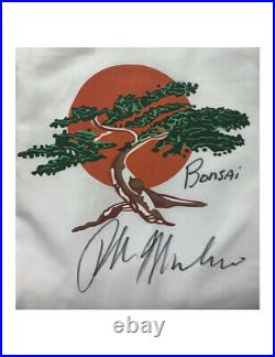 Full Karate Kid Gi Signed By Ralph Macchio 100% Authentic with COA
