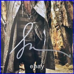 GARY OLDMAN Hand Signed HARRY POTTER 11x14 Photo SIRIUS BLACK Autograph Beckett