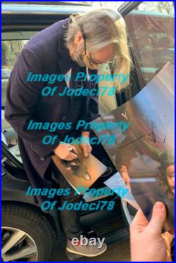 Gary Oldman Signed Autographed Immortal Beloved BEETHOVEN 8x10 Photo ACOA B