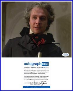 Gary Oldman Signed Autographed Immortal Beloved BEETHOVEN 8x10 Photo ACOA E