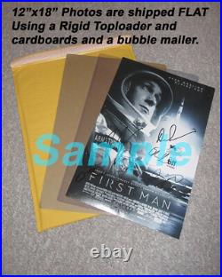 Gary Oldman Signed Autographed'MANK' 12x18 Photo PROOF ACOA Authenticated C