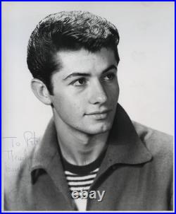 George Chakiris Autographed Inscribed Photograph