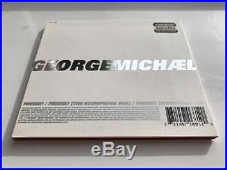George Michael Signed Freeek Cd Single