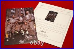 Ghostbusters BILL MURRAY DAN AYKROYD Signed Autograph, FRAME COA UACC RD#228 DVD