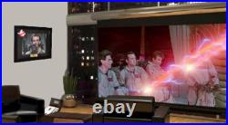 Ghostbusters BILL MURRAY DAN AYKROYD Signed Autograph, FRAME COA UACC RD#228 DVD