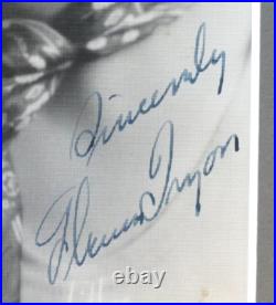 Glenn Tryon Actor Hand Signed Autograph Matted Photo 7.5x9.5