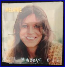 Guaranteed 8x10 Autographed by singer Melanie Safka Plus LE CD The Magic Bus