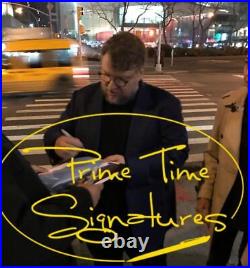 Guillermo Del Toro Signed 8x10 Photo Pacific Rim Authentic Autograph Beckett