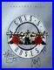 Guns-N-Roses-RARE-Autographed-Photo-Hand-Signed-12x16-withCertif-Of-Authenticity-01-udbc