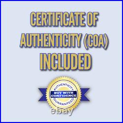 HARRISON FORD (Indiana Jones) Signed 8x10 Authentic Original Autograph withCOA