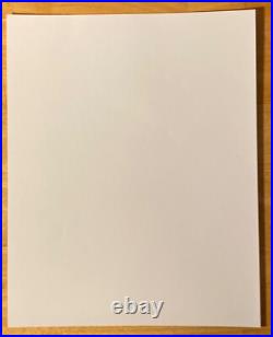 Hand SIGNED Courtnee Draper 8x10 Photo VERY SCARCE Disney Child Actor Autograph