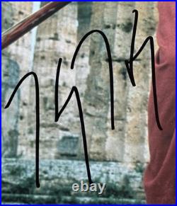 Harry Hamlin Autograph Signed 11x14 Clash of the Titans Photo with Beckett COA