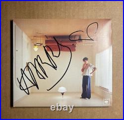Harry Styles Signed Harry's House CD