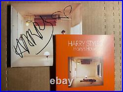 Harry Styles Signed Harry's House CD