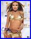 Hot-Sexy-Carmen-Electra-Signed-11x14-Photo-Authentic-Autograph-Beckett-01-cued