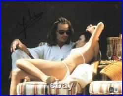 Hot Sexy Penelope Cruz Signed 11x14 Photo Blow Authentic Autograph Beckett Holo