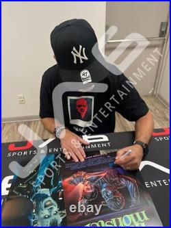 Howie Mandel autographed signed 11x14 photo Little Monsters JSA COA