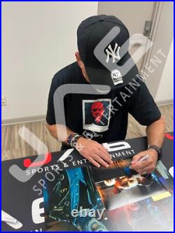 Howie Mandel autographed signed 8x10 photo Gremlins JSA COA