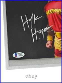 Huk Hogan photo signed autograph Beckett Authentication