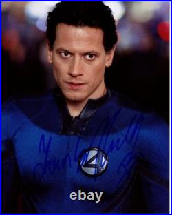 IOAN GRUFFUDD Signed Autographed 8x10 FANTASTIC FOUR REED RICHARDS Photo