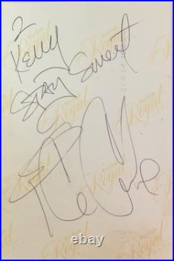 Ice Cube Signed Autographed 4x6 Photo Rapper NWA