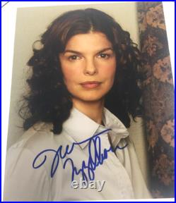 JEANNE TRIPPLEHORN SIGNED AUTOGRAPH 8X10 PHOTO BASIC INSTINCT, BIG LOVE With COA