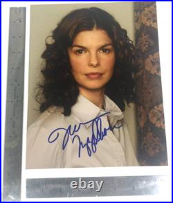 JEANNE TRIPPLEHORN SIGNED AUTOGRAPH 8X10 PHOTO BASIC INSTINCT, BIG LOVE With COA